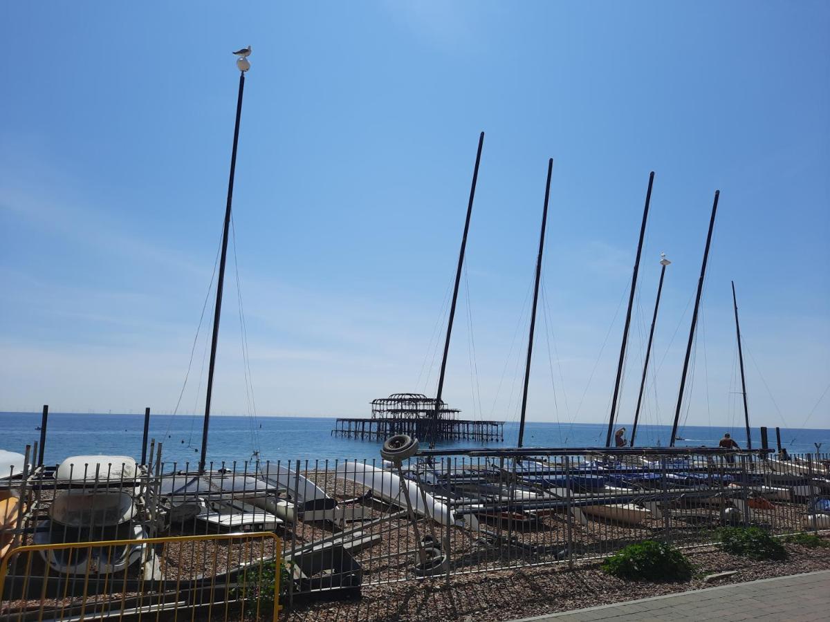 99 Steps To The Sea Apartamento Brighton Exterior foto