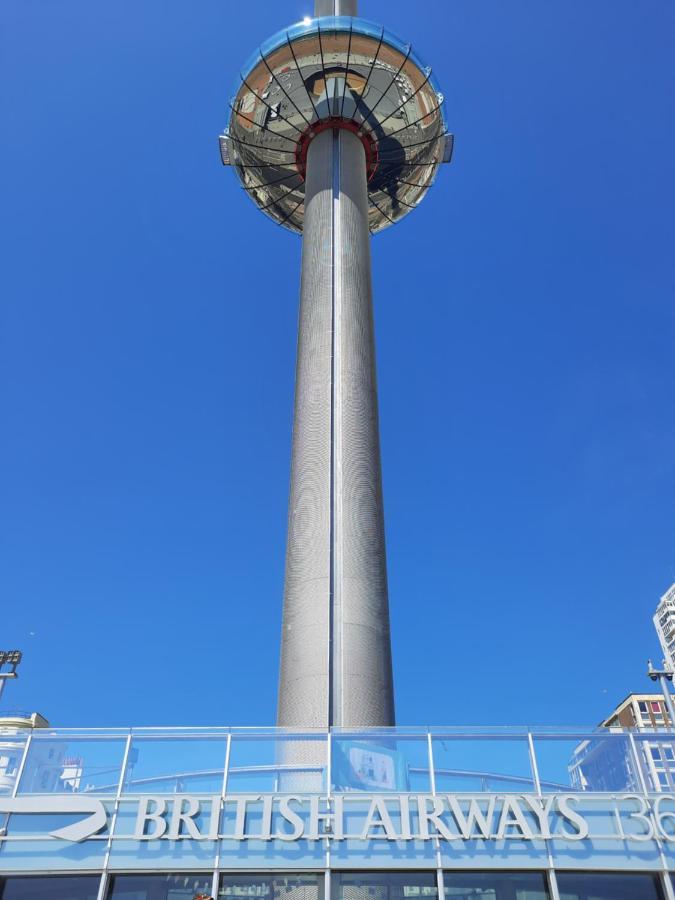 99 Steps To The Sea Apartamento Brighton Exterior foto