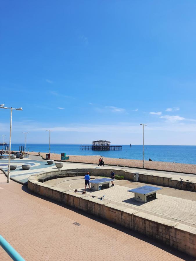 99 Steps To The Sea Apartamento Brighton Exterior foto
