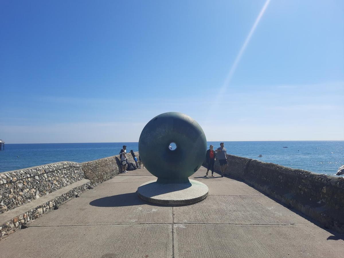 99 Steps To The Sea Apartamento Brighton Exterior foto