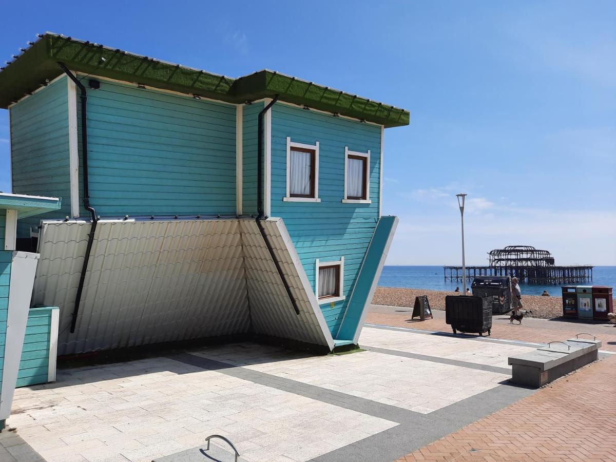 99 Steps To The Sea Apartamento Brighton Exterior foto