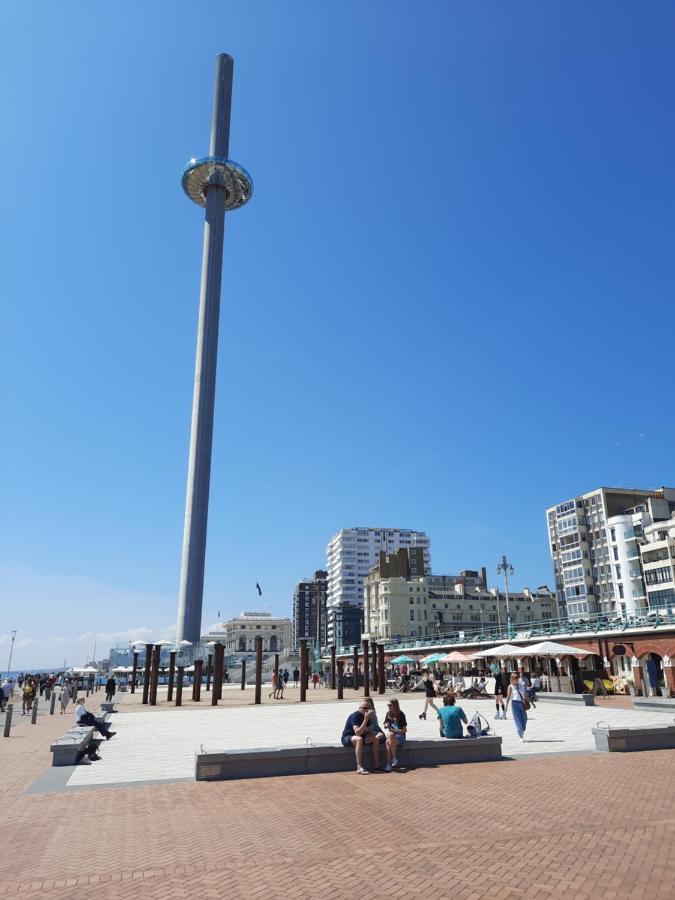 99 Steps To The Sea Apartamento Brighton Exterior foto
