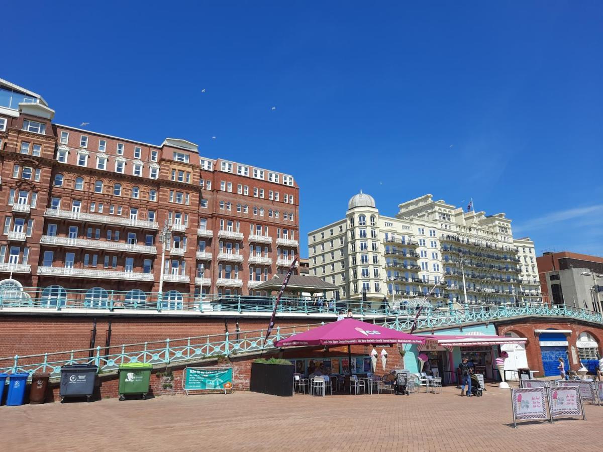 99 Steps To The Sea Apartamento Brighton Exterior foto