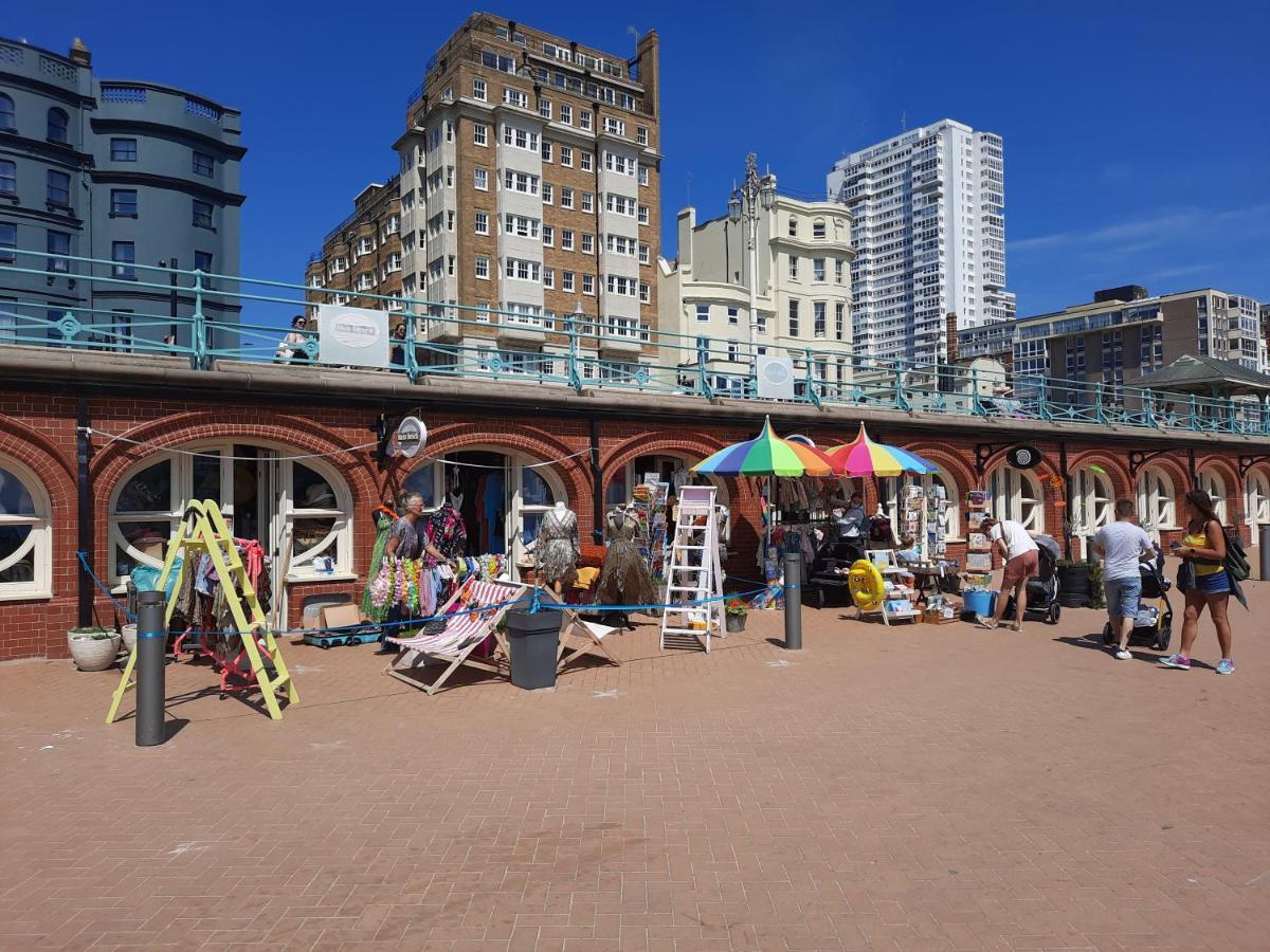 99 Steps To The Sea Apartamento Brighton Exterior foto
